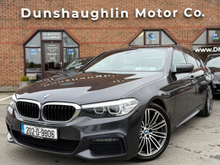 BMW 5 Series 520D M-SPORT MHEV AUTO...