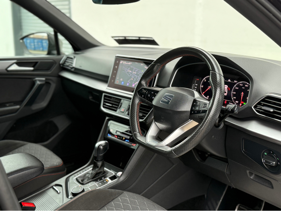 2021 SEAT Tarraco 2.0L Diesel For Sale Images