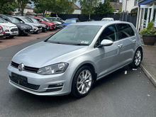 2015 Volkswagen Golf 1.6L Diesel For Sale Images