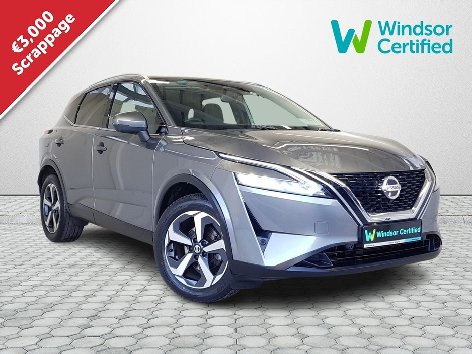 Nissan Qashqai 1.3 SV PREMIUM €3000 Scrappage Offer