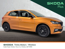 2024 Skoda Fabia