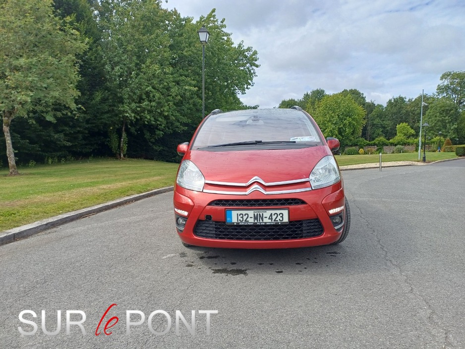 2013 Citroen Grand C4 Picasso 1.6L Diesel For Sale Images