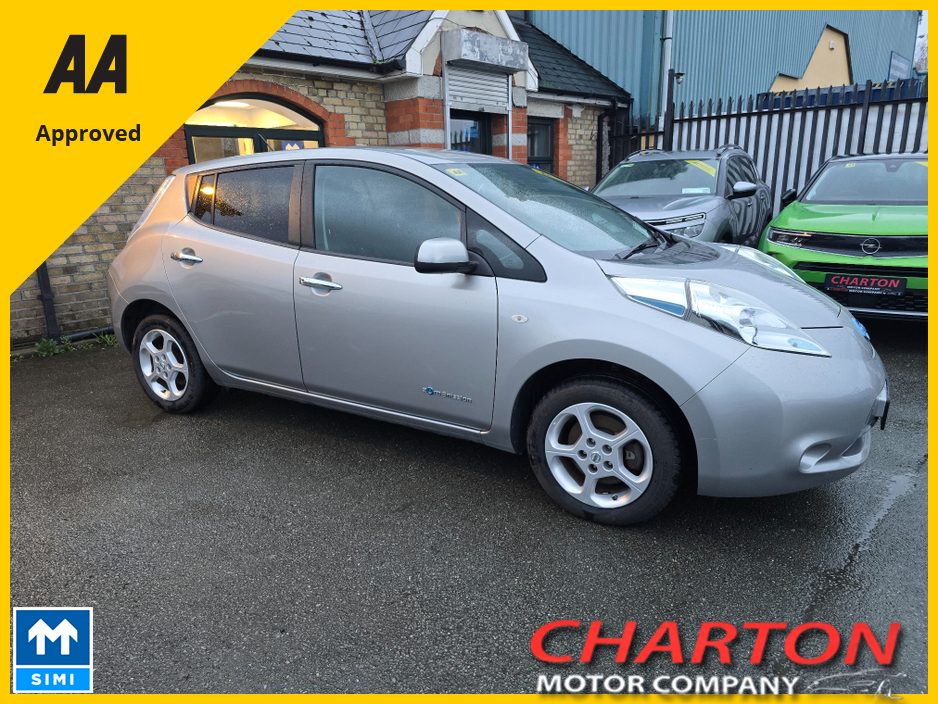Used Nissan Leaf 2015 in Dublin