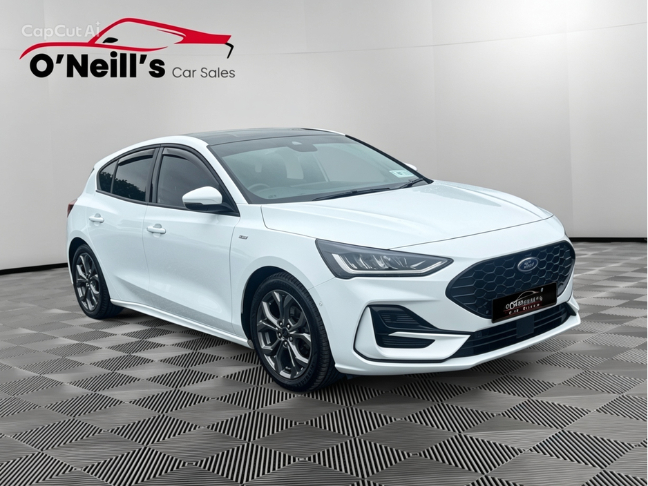Used Ford Focus 2023 in Meath