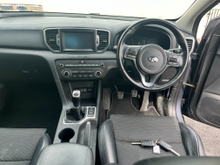 2016 Kia Sportage 1.7L Diesel For Sale Images