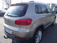 2014 Volkswagen Tiguan 2L Diesel For Sale Images