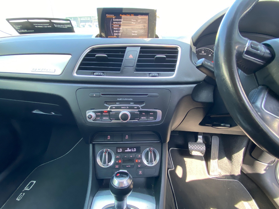 2012 Audi Q3 2L Diesel For Sale Images