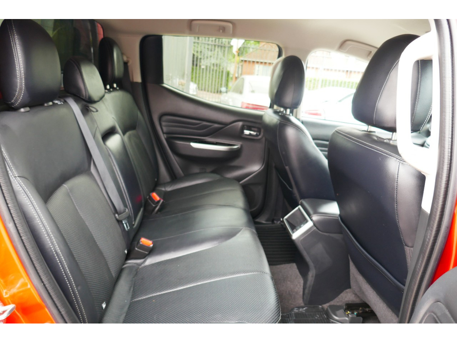 2020 Mitsubishi L200 2.3L Diesel For Sale Images