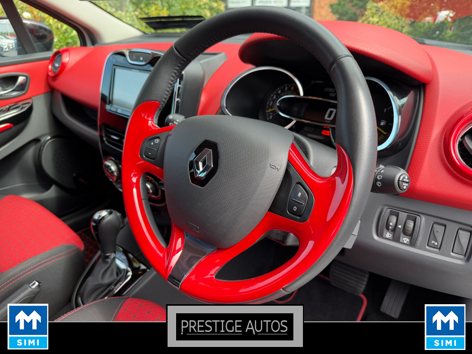 Renault Clio LUTICIA 1.2 PETROL AUTO ONLY 23000 KLM *CAR ID 70* — thumbnail 15