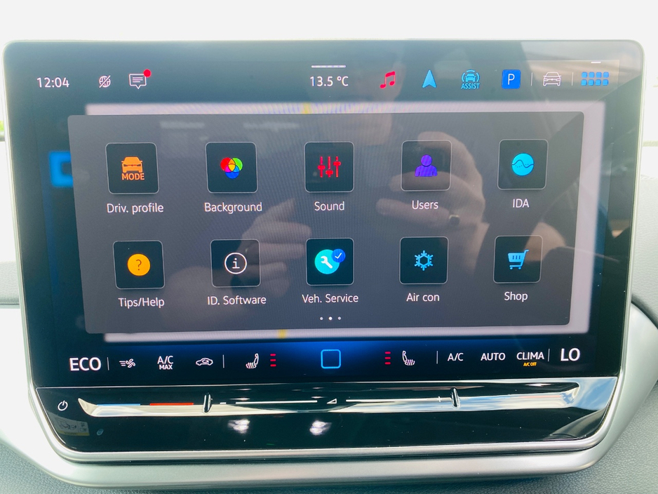 2025 Volkswagen ID.4 0L Electric For Sale Images