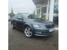 2017 Skoda Octavia 1L Petrol For Sale Images