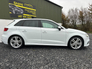 2017 AUDI A3 1.4TFSI 150 ultra S Line