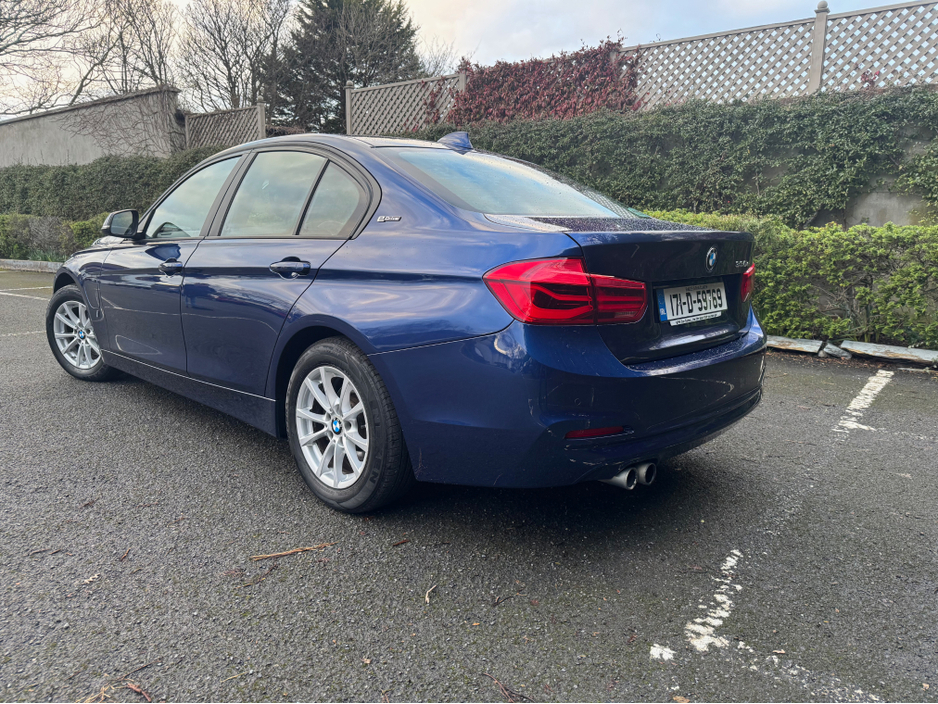 2017 BMW 3 Series 2L Petrol Plug-in Hybrid For Sale Images