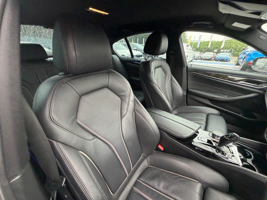 BMW 5 Series M-SPORT - 2.0L DIESEL - AUTO - 12M WARRANTY - CAR: 2543 — thumbnail 15