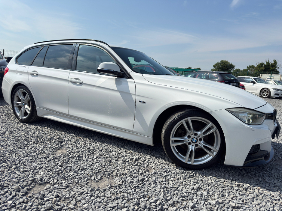 2013 BMW 3 Series 2L Diesel For Sale Images