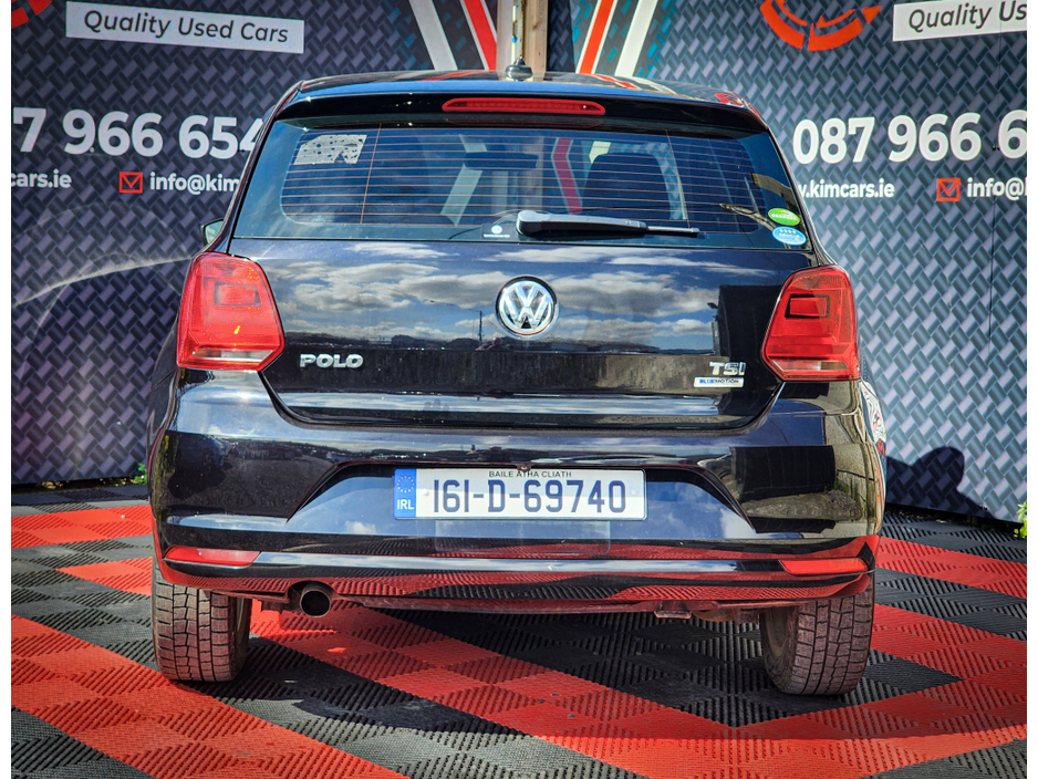 2016 Volkswagen Polo 1.2L Petrol For Sale Images