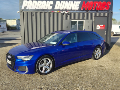  2023 Audi A6