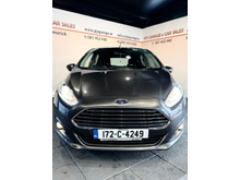 2017 Ford Fiesta 1.5L Diesel For Sale Images