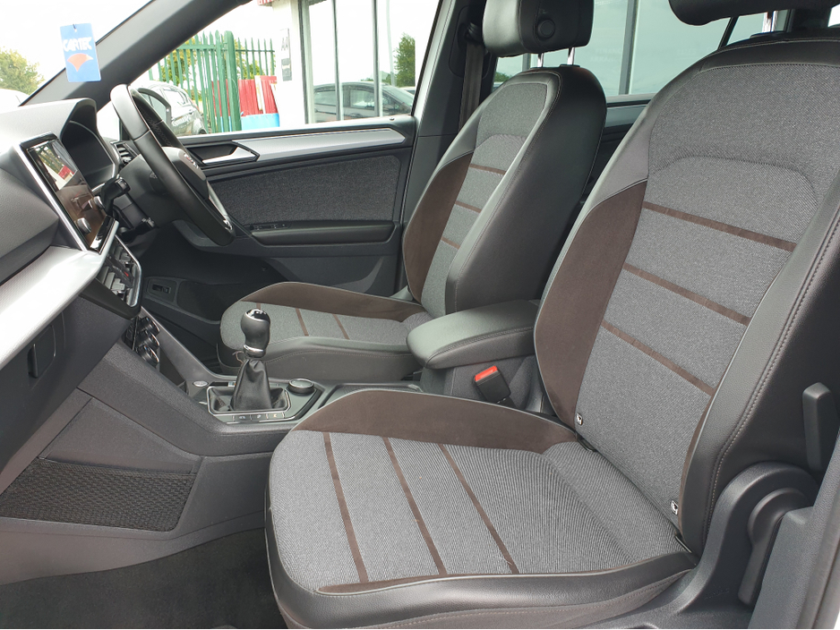 2020 SEAT Tarraco 2.0L Diesel For Sale Images