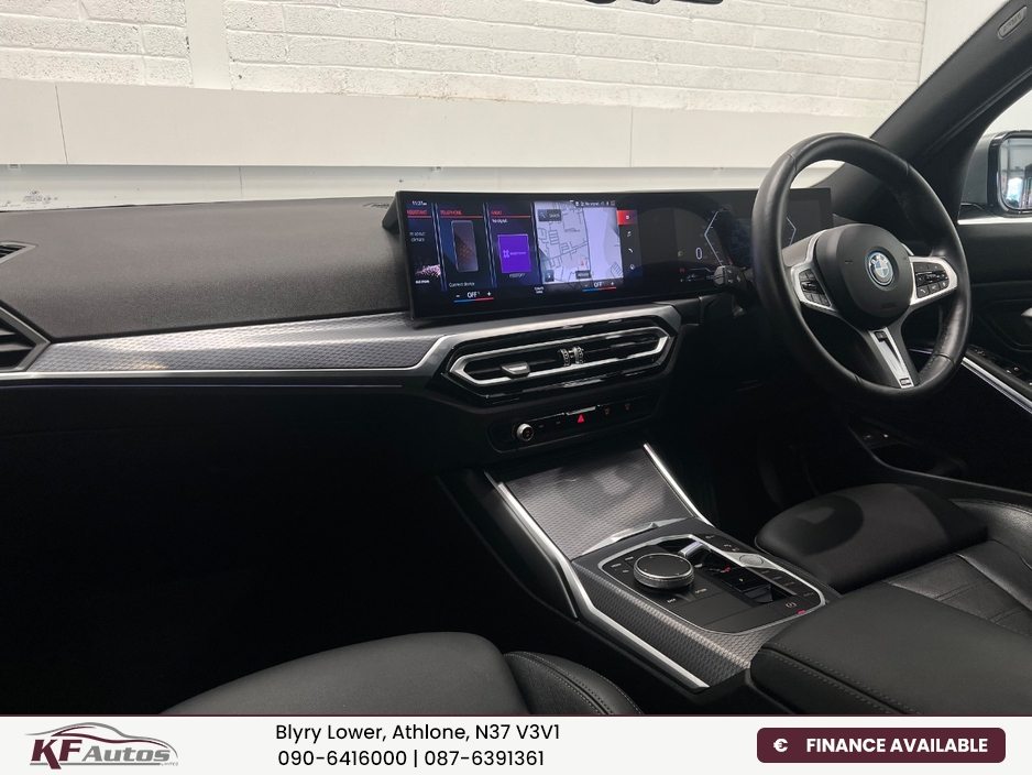 2024 BMW 3 Series 2L Petrol Plug-in Hybrid For Sale Images