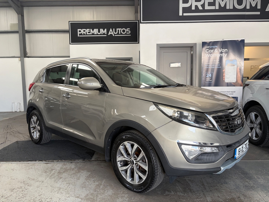 2015 Kia Sportage For Sale Images