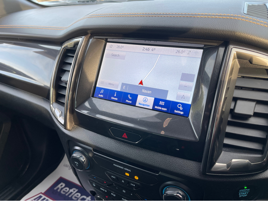 2022 Ford Ranger 2.0L Diesel For Sale Images