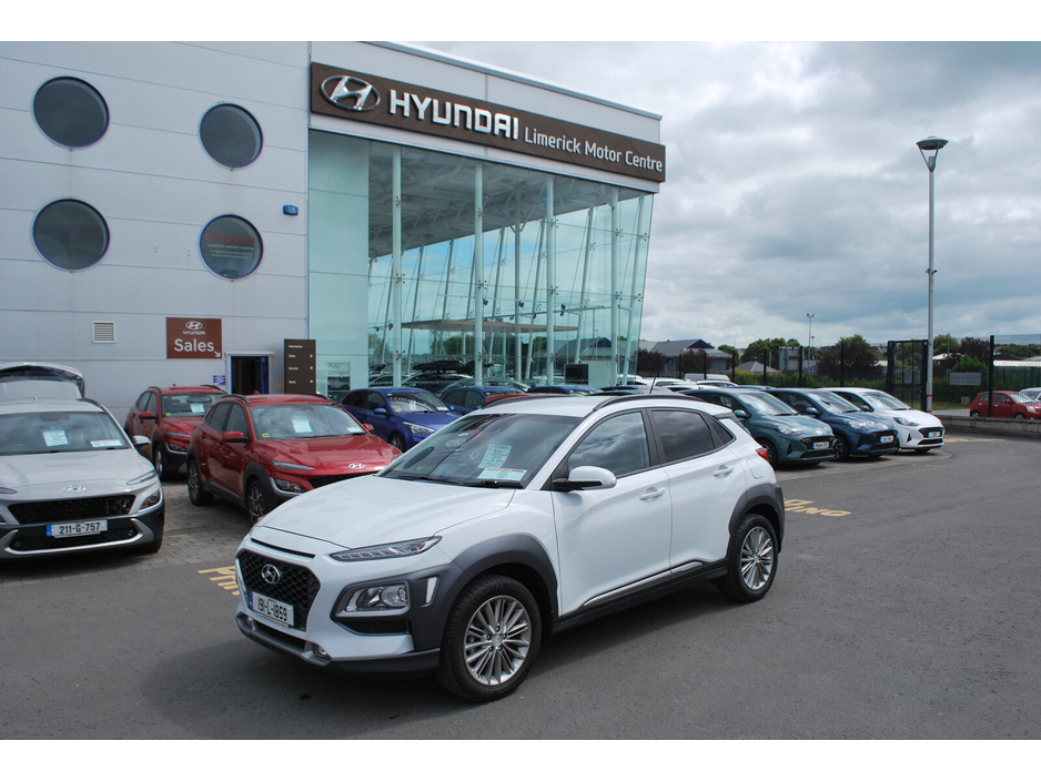 2019 Hyundai Kona 1.0L Petrol For Sale Images