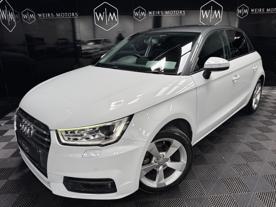 Used Audi A1 2018 in Dublin