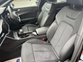 2023 AUDI A6 S LN BLK 40TDI MHEV TDI QUATTRO LINE EDITION BLACK