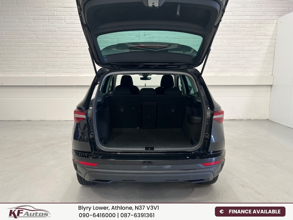 2024 Skoda Karoq 2L Diesel For Sale Images