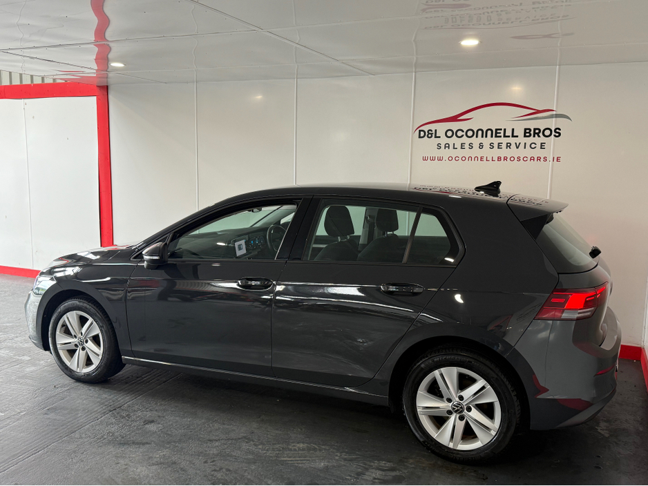 2021 Volkswagen Golf 2.0L Diesel For Sale Images