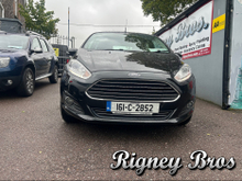 2016 Ford Fiesta 1L Petrol For Sale Images
