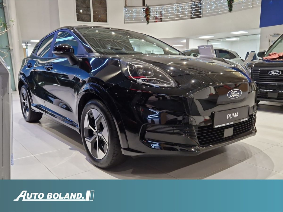 2026 Ford Puma