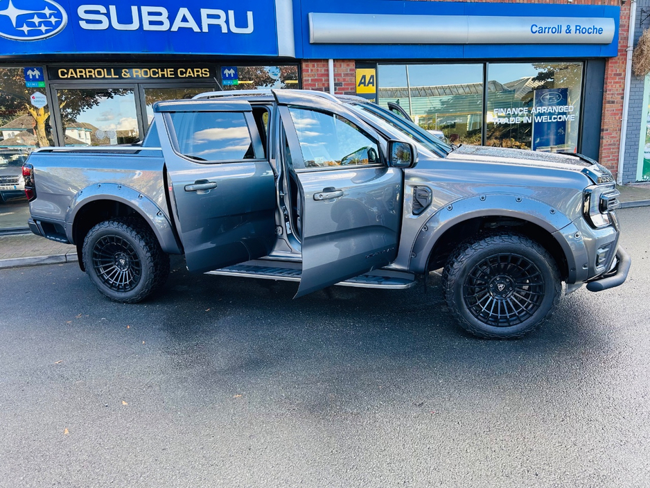 2023 Ford Ranger 2L Diesel For Sale Images
