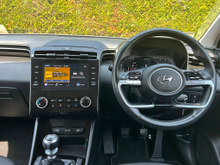 2024 Hyundai Tucson 1.6L Diesel For Sale Images