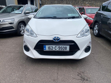 2016 Toyota Aqua 1.5L Petrol Hybrid For Sale Images