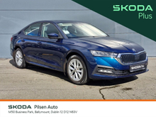 Skoda Octavia (17) AMBITION 1.0TSI 110HP
