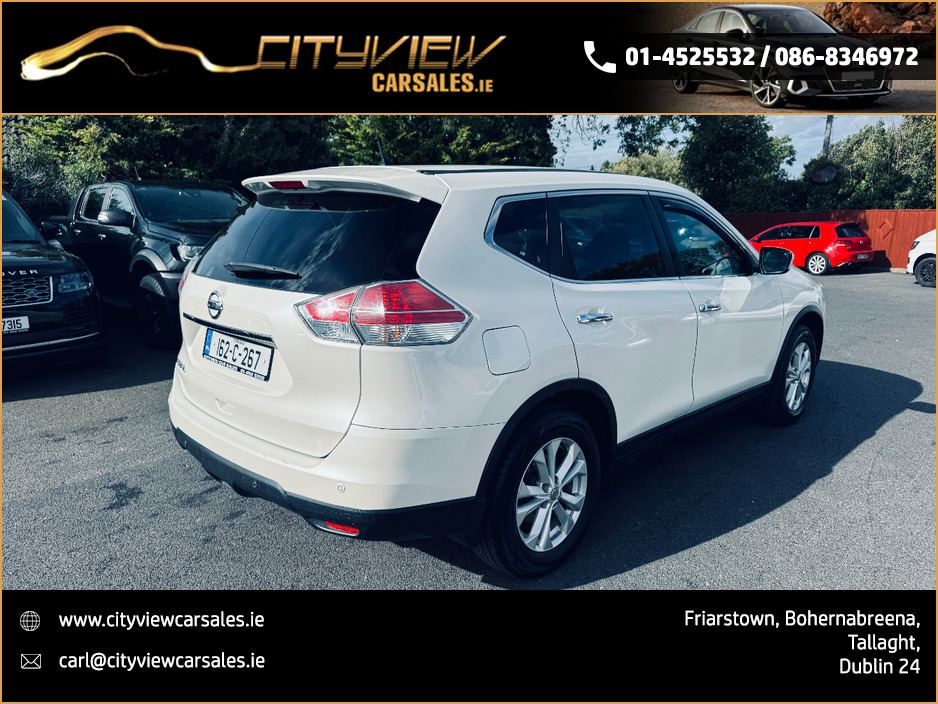 2016 Nissan X-Trail 1.6L Diesel For Sale Images