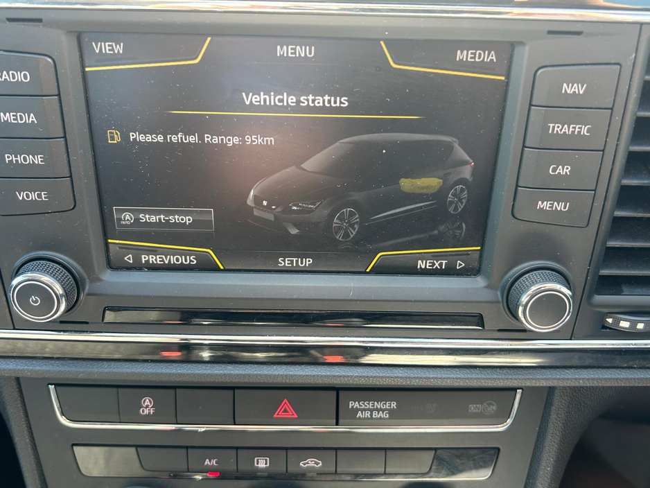 2015 SEAT Leon 1.6L Diesel For Sale Images