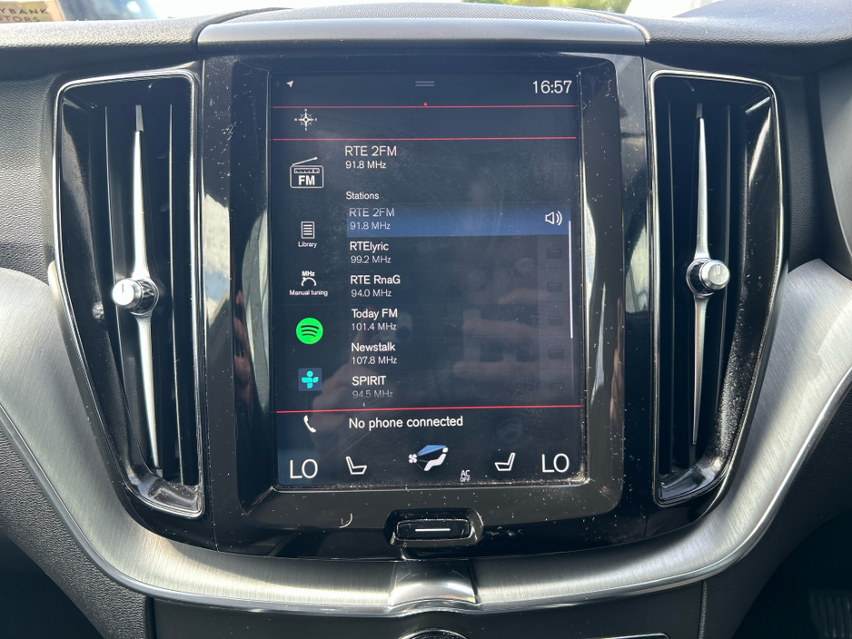 2018 Volvo XC60 2L Diesel For Sale Images