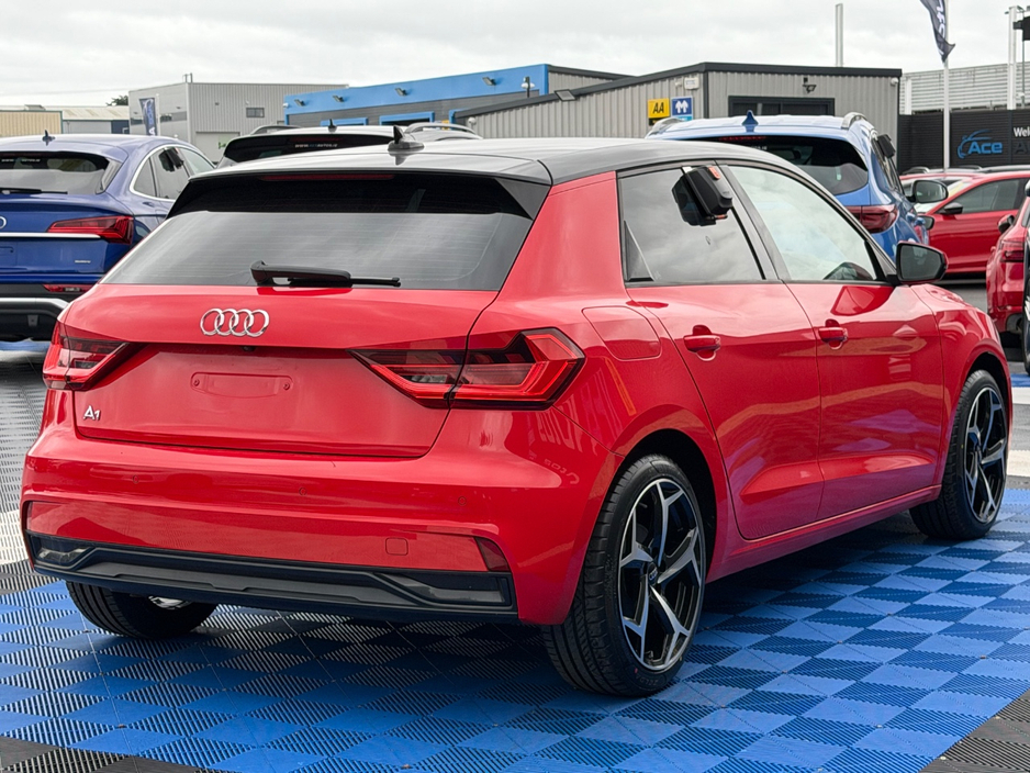 2021 Audi A1 1L Petrol For Sale Images