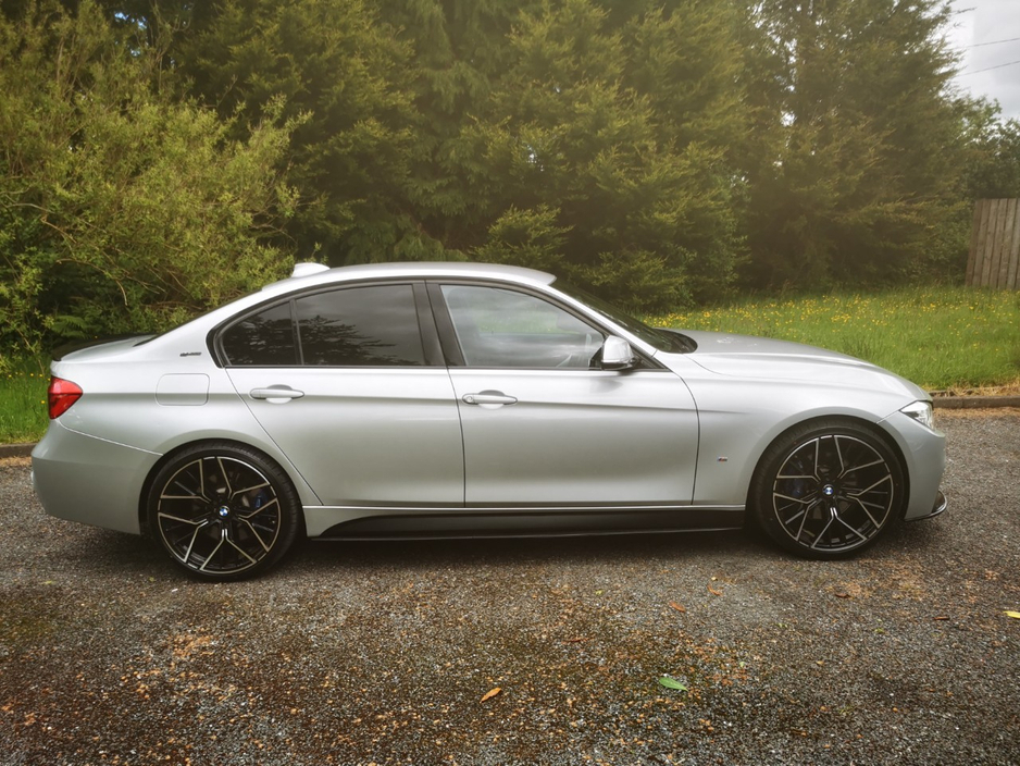 2017 BMW 3 Series 2L Petrol Plug-in Hybrid For Sale Images