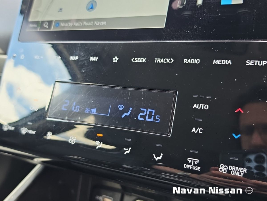 2024 Hyundai Tucson 1.6L Petrol Hybrid For Sale Images
