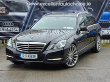 2012 Mercedes-Benz E Class 2.1L Diesel For Sale Images