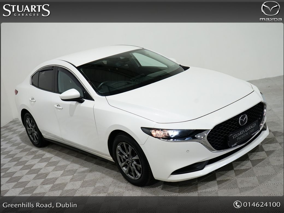 Mazda Mazda3 1.8D 4DR (116PS) Gs-l - One Owner FSH - Low Kilometres — thumbnail 23