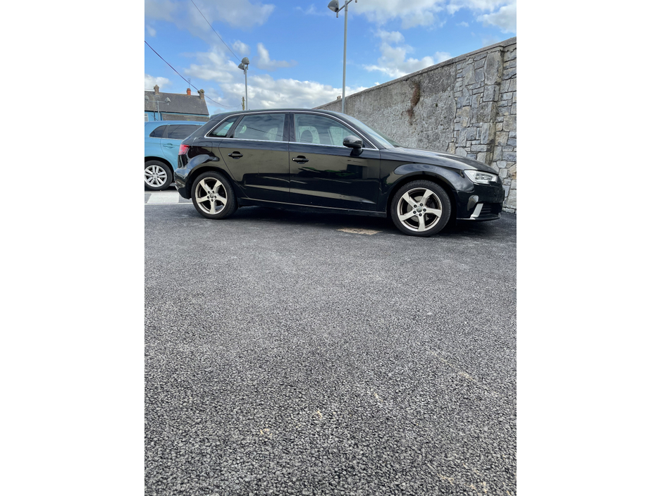 2017 Audi A3