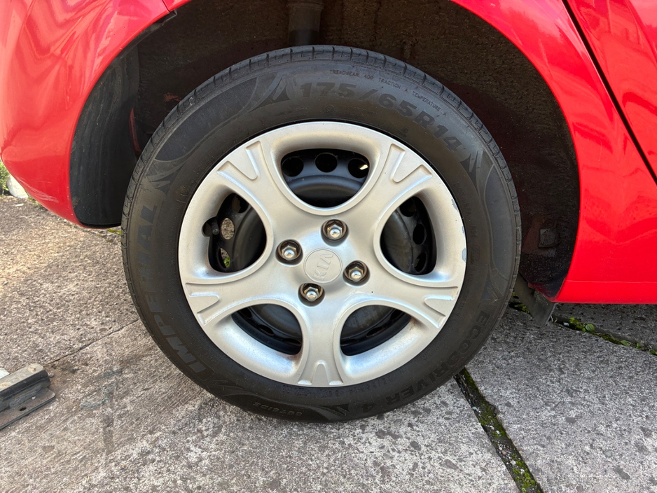 Kia Picanto K1 5DR — thumbnail 4