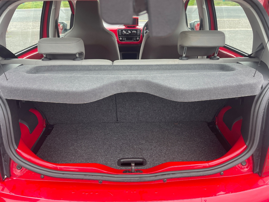 2015 Volkswagen up! 1L Petrol For Sale Images