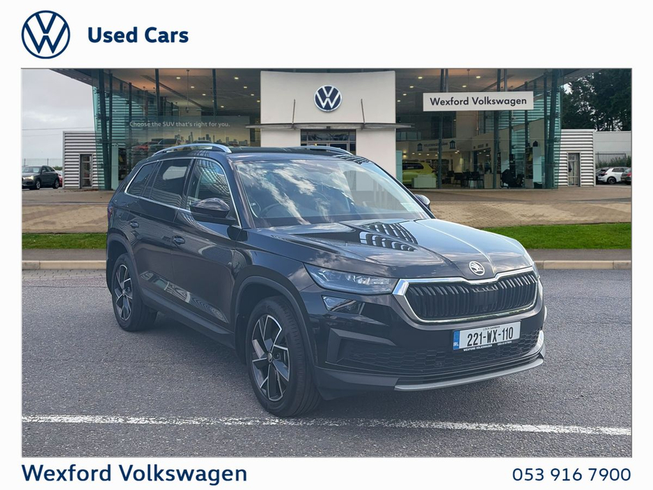 Skoda Kodiaq STYLE 2.0 TDI 150HP DSG 7 Seat