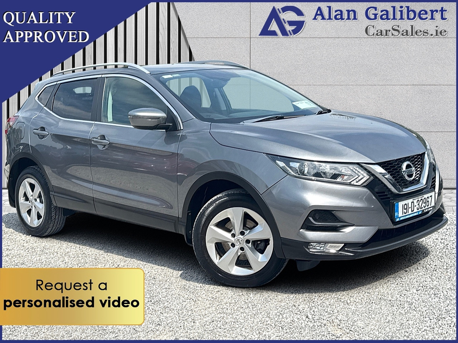 Nissan Qashqai 1.2 SV PREMIUM